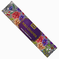 Благовония Nag Champa 12 шт., Ayur Plus
